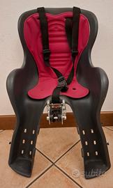 Seggiolino bicicletta anteriore 