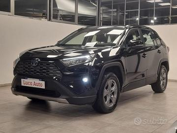 TOYOTA RAV 4 2.5HV 218CV E-CVT *3 ANNI GARANZIA