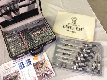 COLTELLI PROFESSIONALI PER BARBEQUE