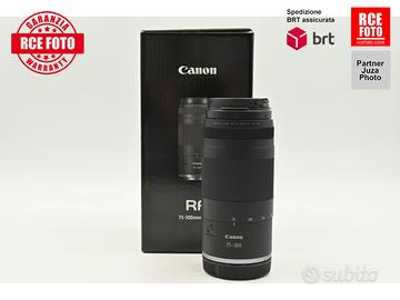 Canon RF 75-300 F4-5.6 (Canon)