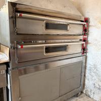 Forno pizza elettrico