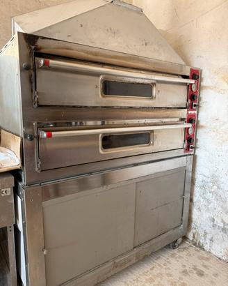 Forno pizza elettrico