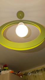 LAMPADARIO MODERNO A SOSPENSIONE