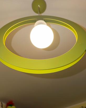 LAMPADARIO MODERNO A SOSPENSIONE