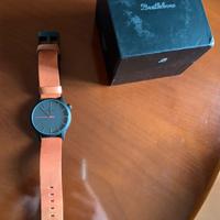 Orologio marca Bratleboro uomo unisex