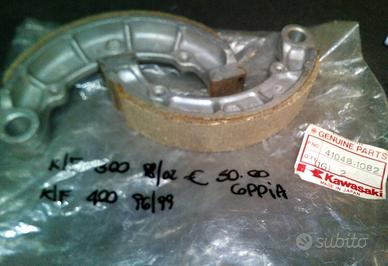 Ganasce posteriori quad kawasaki KLF300-400