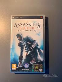 Assassin’s Creed: Bloodlines –  GIOCO PSP