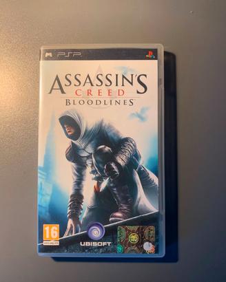 Assassin’s Creed: Bloodlines –  GIOCO PSP