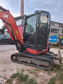 Escavatore Kubota U27-3@