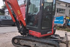 Escavatore Kubota U27-3@