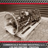 Cambio zf renault 16s253to, manuale, 16 marce