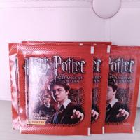 Album nuovo + 8 bustine  Harry Potter il prigionie