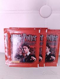 Album nuovo + 8 bustine  Harry Potter il prigionie