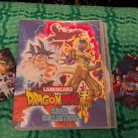 Album Completo Dragonball Super Saga Collection 