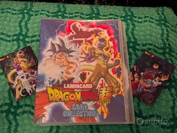 Album Completo Dragonball Super Saga Collection 