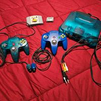 Nintendo 64 NUS-001(EUR)