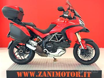 Ducati Multistrada 1200 ABS - 2014 - PERFETTA