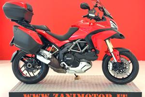 Ducati Multistrada 1200 ABS - 2014 - PERFETTA