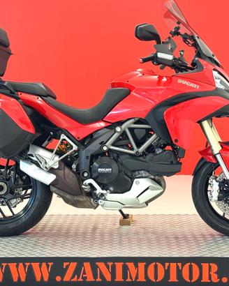 Ducati Multistrada 1200 ABS - 2014 - PERFETTA