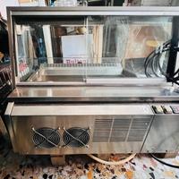 vetrinetta refrigerata ventilata professionale