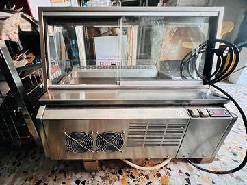 vetrinetta refrigerata ventilata professionale