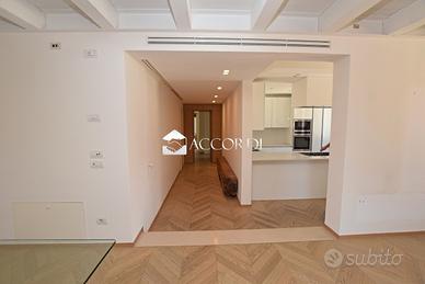 Rif.SW184- appartamento quadrilocale