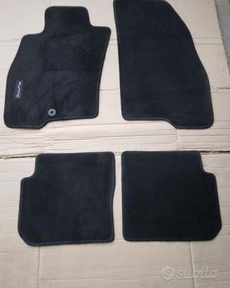 Tappeti in moquette per fiat grande punto
