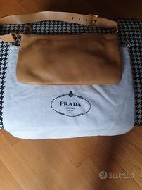 Borsa PRADA Originale + Dust Bag - MAI USATA