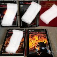 Manuale incantesimi e Magia D&d Advanced italiano