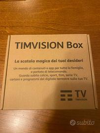 Tim vision box