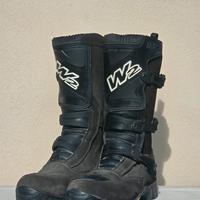 Stivali Moto/Quad/ATV Wind Trading Rainproof W2 44