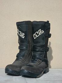 Stivali Moto/Quad/ATV Wind Trading Rainproof W2 44