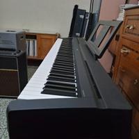 Pianoforte Digitale Yamaha P-45 88 Tasti Pesati 