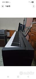 Pianoforte Digitale Yamaha P-45 88 Tasti Pesati 