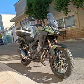 Honda 500cb