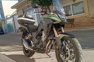Honda 500cb