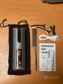 Arricciacapelli senza filo NUOVO