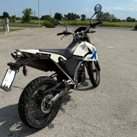 Bmw g650-echallange