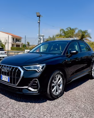 AUDI Q3 35 TDI S tronic S line edition AUTOMATICA