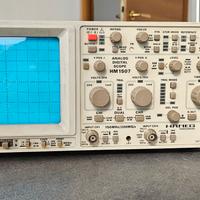 HAMEG HM1507-3 Oscilloscopio 150 MHz