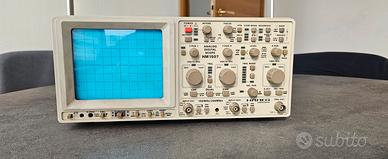 HAMEG HM1507-3 Oscilloscopio 150 MHz