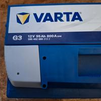 BATTERIA VARTA 95 AH 800 A