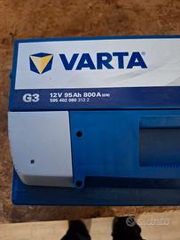 BATTERIA VARTA 95 AH 800 A