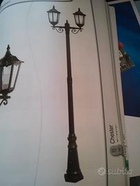 LAMPIONE mod CHESTER art 140/TA GHIDINI ILLUMINAZ