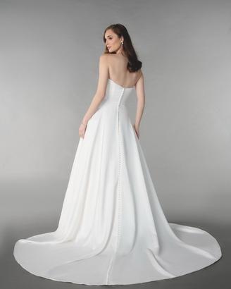 Abito da sposa Justin Alexander – Collezione Rings