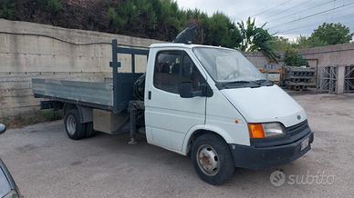 Ford mc ejaehe k transit 190 2 5 cat n1