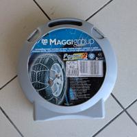  Catene da neve nuove – mai usate – con custodia