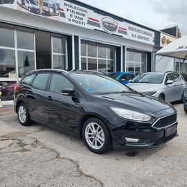 Ford Focus 1.5 TDCi 120 CV Start&Stop SW Plus