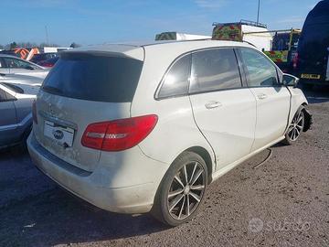RICAMBI USATI AUTO MERCEDES Classe B (W242) A24663