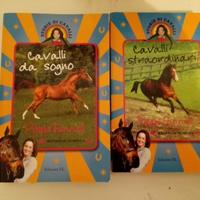 4 libri di cavalli
